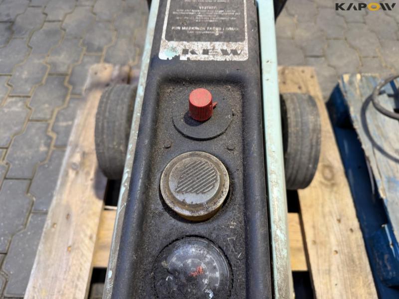 High pressure washer - 2 pcs 15