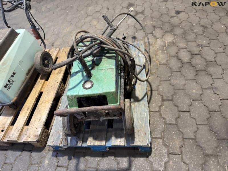 High pressure washer - 2 pcs 22