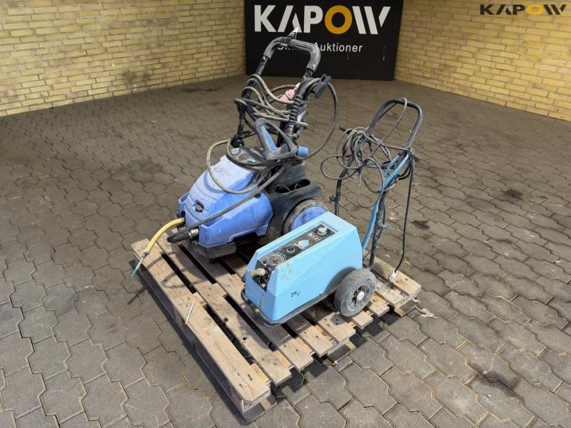 High pressure cleaner - 2 pcs. 1