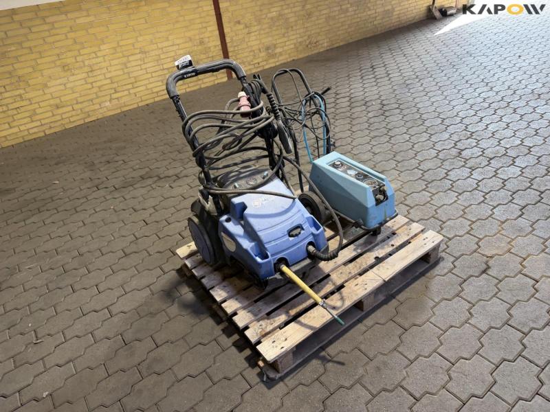 High pressure cleaner - 2 pcs. 3