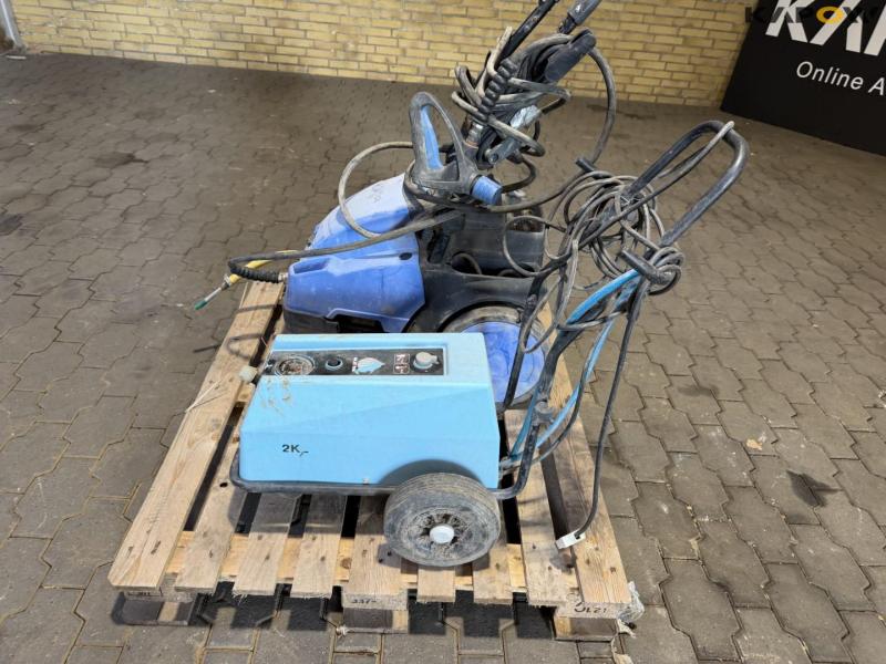 High pressure cleaner - 2 pcs. 9
