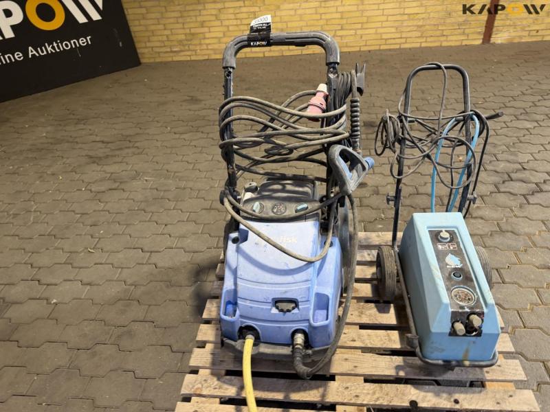 High pressure cleaner - 2 pcs. 21