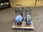 High pressure cleaner - 2 pcs. 2