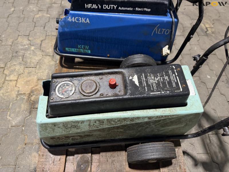 High pressure washer - 2 pcs 10