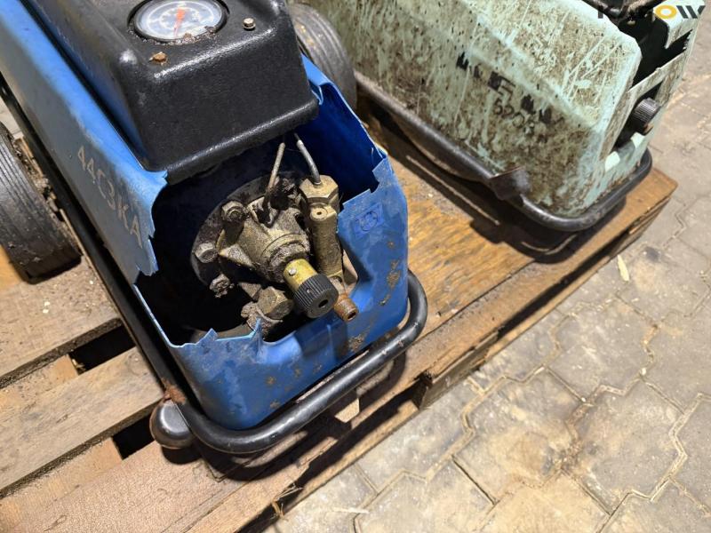 High pressure washer - 2 pcs 20