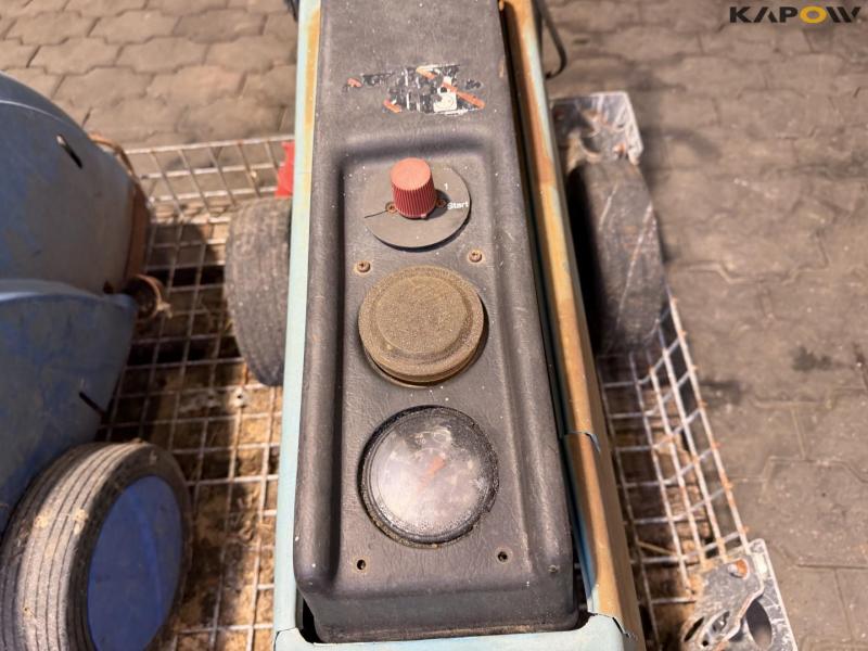 High pressure cleaner - 2pcs 13