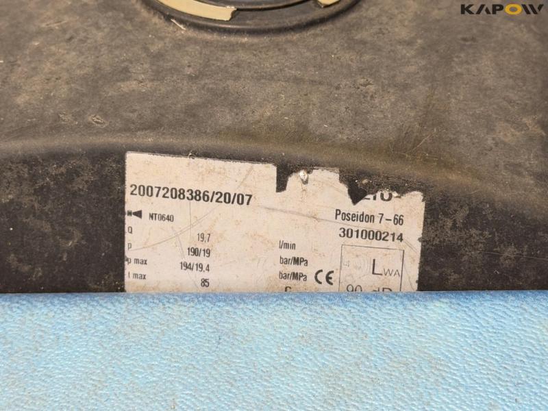 High pressure cleaner - 2pcs 23