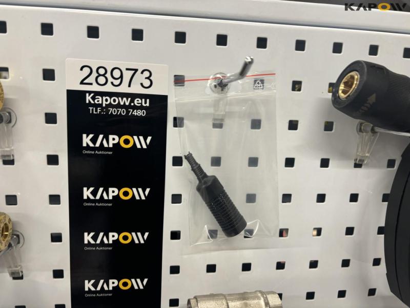 High pressure washer parts and miscellaneous 12