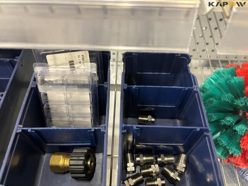 High pressure washer parts and miscellaneous 48