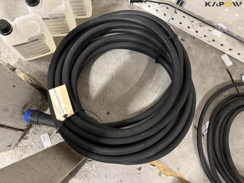High pressure washer parts 21