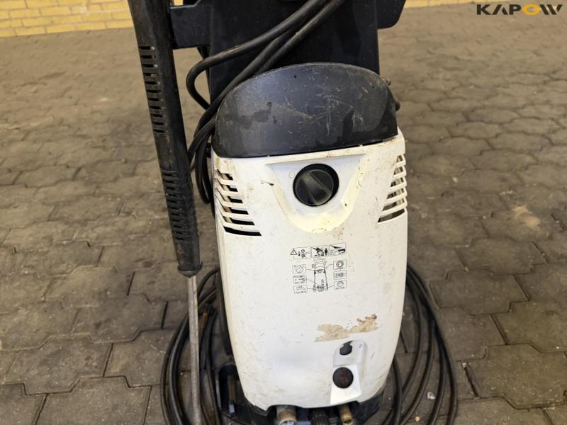 High-pressure cleaner 9