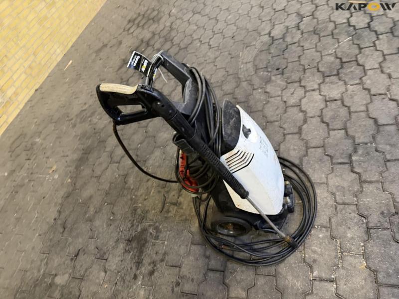 High-pressure cleaner 14