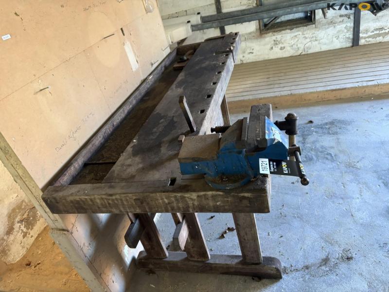  Planer bench 3