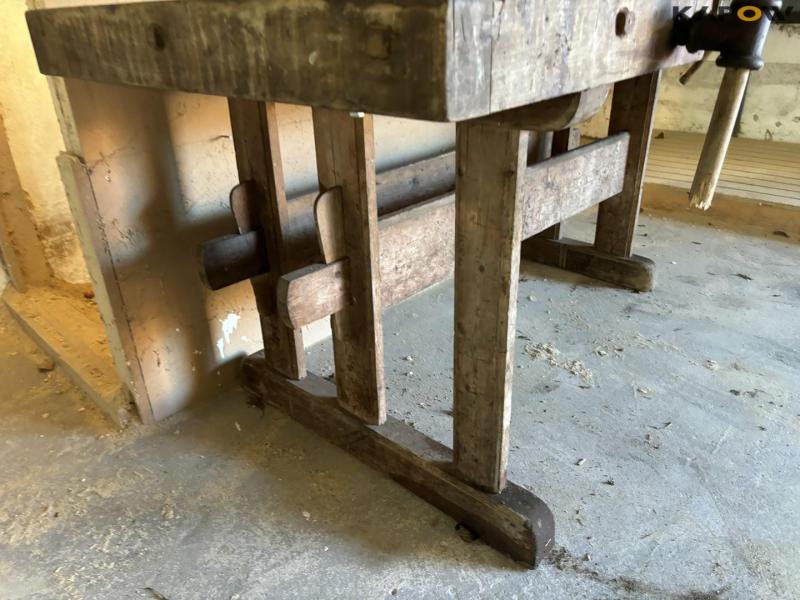  Planer bench 4