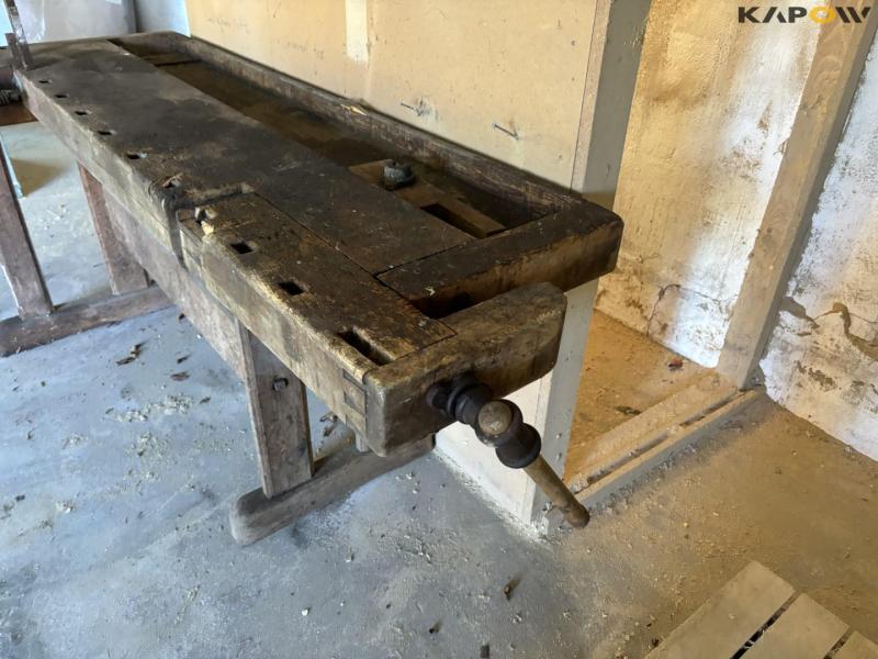  Planer bench 6