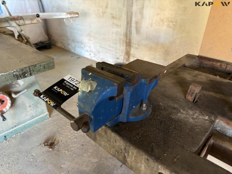  Planer bench 9