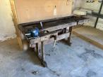  Planer bench 2