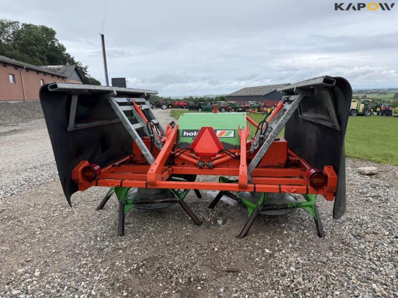 Holaras silage distributor 6
