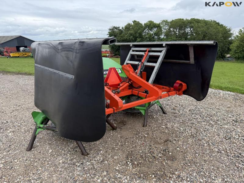 Holaras silage distributor 7