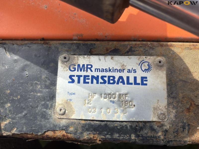 Holder C 2.34 with sweeper and salt spreader 21