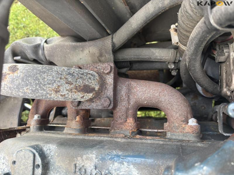 Holder C 2.34 with sweeper and salt spreader 107