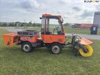 Holder C 2.34 with sweeper and salt spreader 4