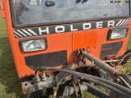 Holder C 2.34 with sweeper and salt spreader 27