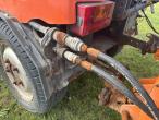 Holder C 2.34 with sweeper and salt spreader 64
