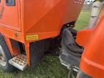 Holder C 2.34 with sweeper and salt spreader 75