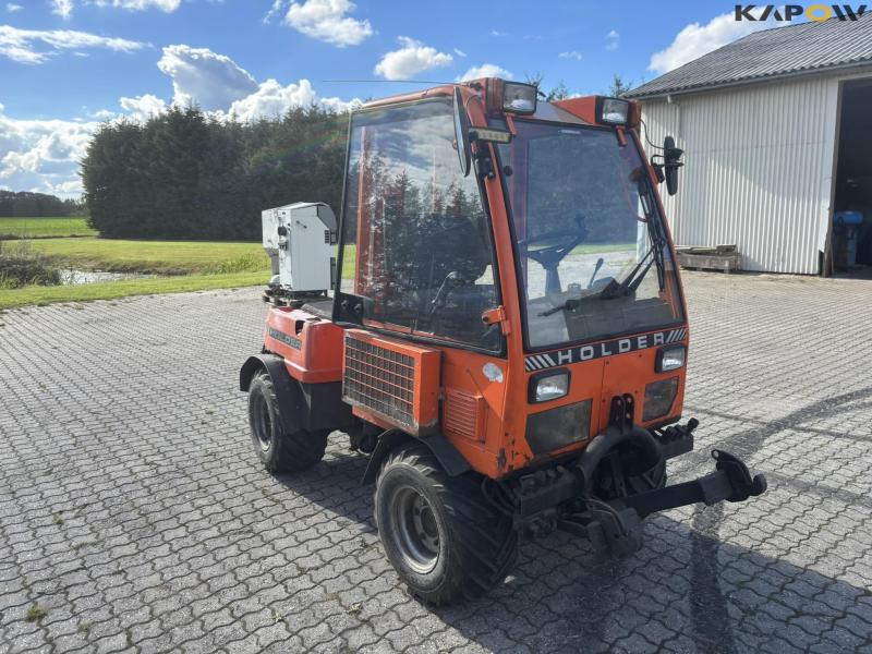 Holder C 2.42 tool carrier 3