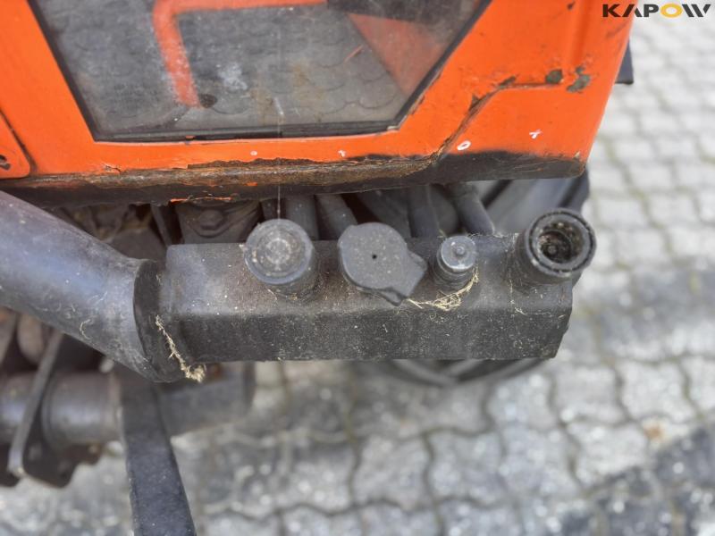 Holder C 2.42 tool carrier 11