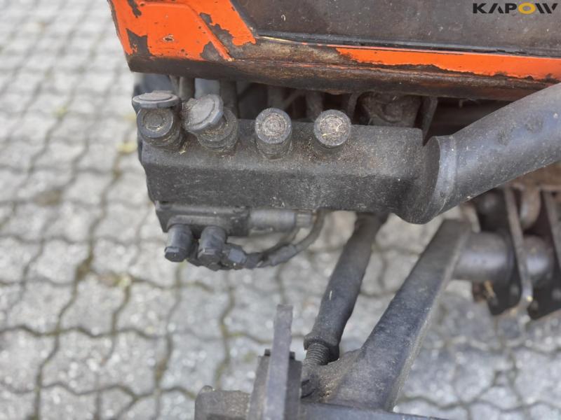 Holder C 2.42 tool carrier 12