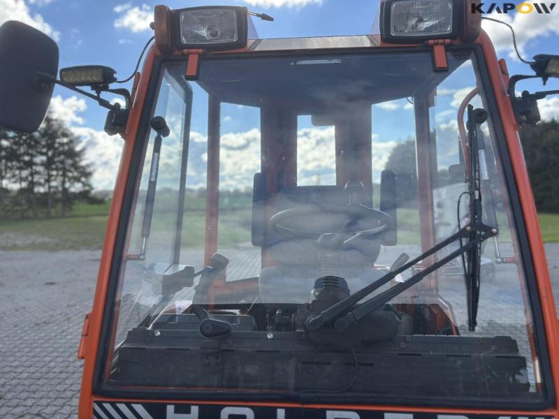 Holder C 2.42 tool carrier 16