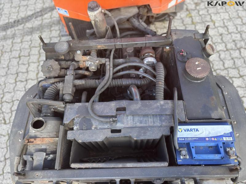 Holder C 2.42 tool carrier 59