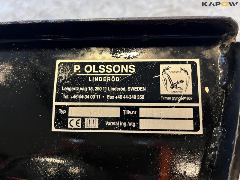 Holder C 2.42 tool carrier with snow plow and salt spreader 15