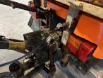 Holder C 2.42 tool carrier with snow plow and salt spreader 21