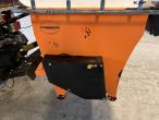Holder C 2.42 tool carrier with snow plow and salt spreader 25