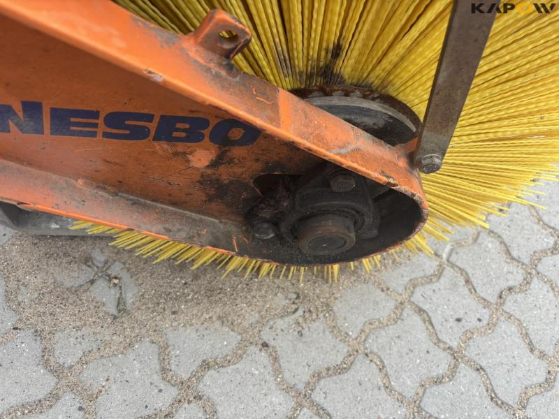 Holder C2 2.34 Basic with sweeper and salt spreader 13