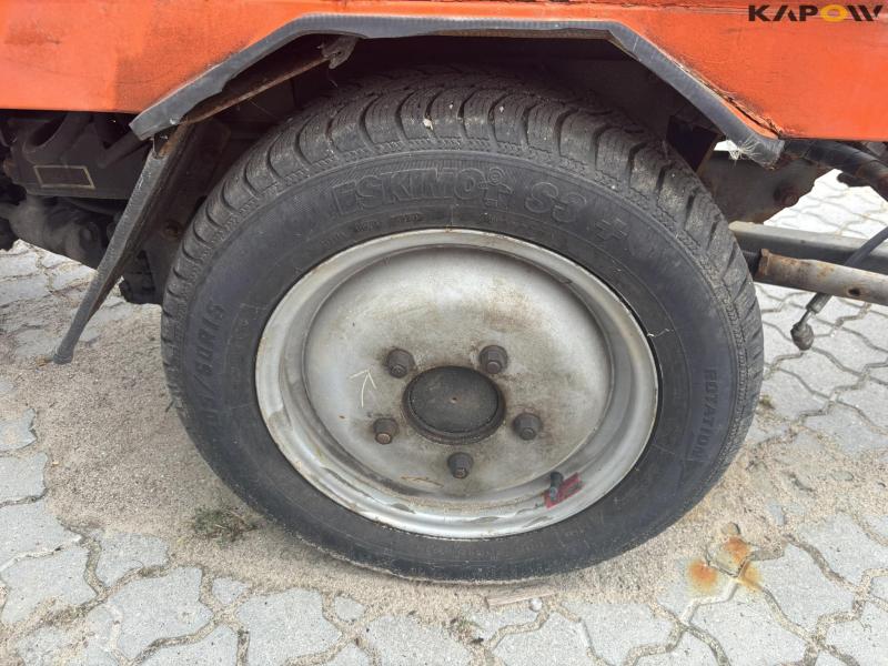 Holder C2 2.34 Basic with sweeper and salt spreader 24