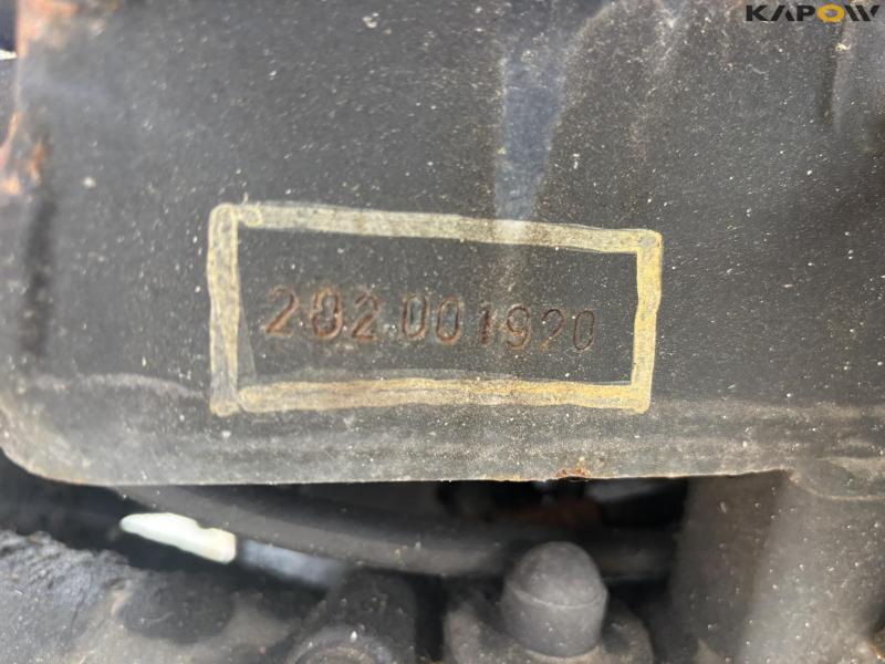 Holder C2 2.34 Basic with sweeper and salt spreader 29