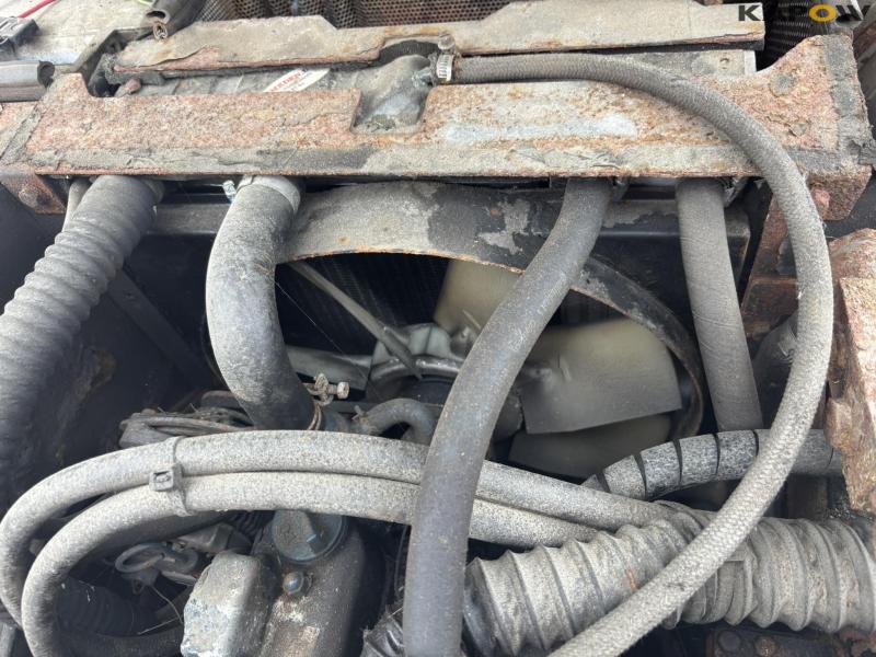 Holder C2 2.34 Basic with sweeper and salt spreader 65