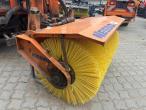 Holder C2 2.34 Basic with sweeper and salt spreader 12