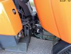 Holder C250 tool carrier with sweeper and salt spreader 13