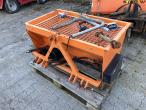 Holder C250 tool carrier with sweeper and salt spreader 30