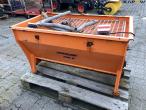 Holder C250 tool carrier with sweeper and salt spreader 32