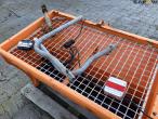 Holder C250 tool carrier with sweeper and salt spreader 33
