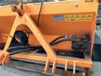 Holder C250 tool carrier with sweeper and salt spreader 35