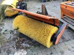 Holder C250 tool carrier with sweeper and salt spreader 37