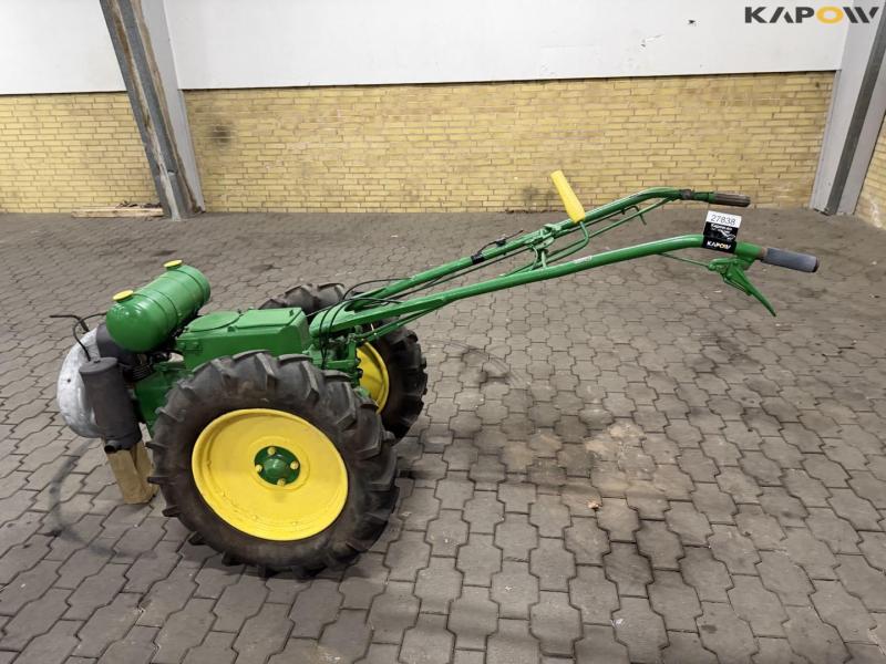 Holder tool carrier 8