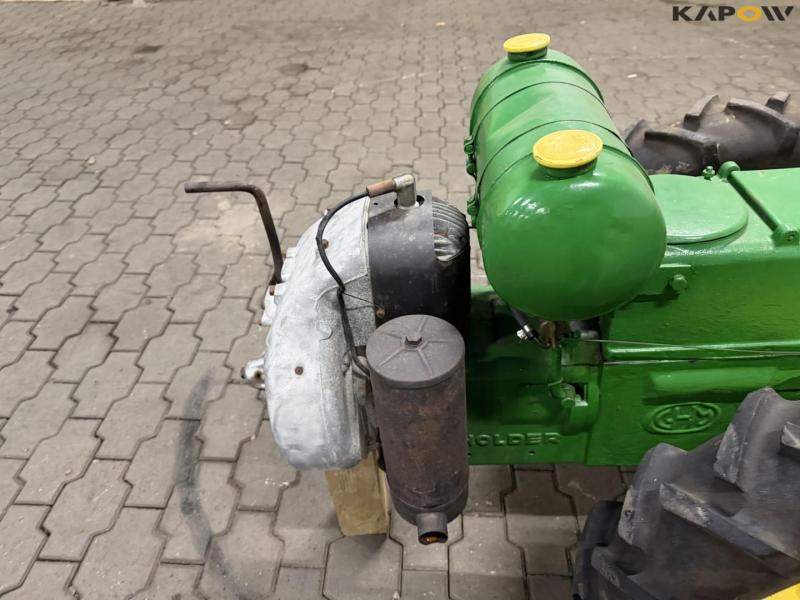 Holder tool carrier 11